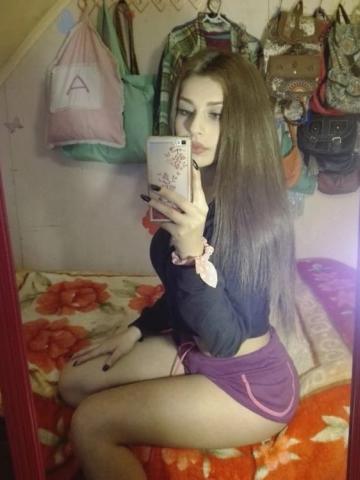 Анкета проститутки Виталина - Фото, 20 лет, №233271